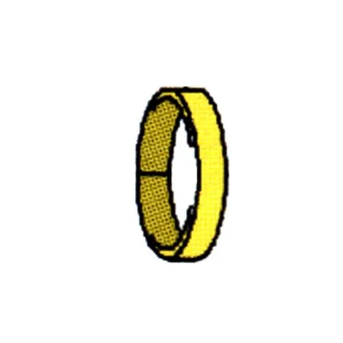 1704017 Bushing To Fit Eurocardan Fd0 Slip Clutch