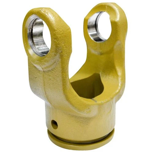 1704027 #4 AX External Tube Yoke To Fit Eurocardan