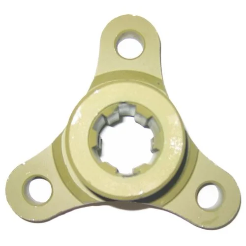 1705268 SPLINED FLANGE 1 3/8X6 - FITS AL