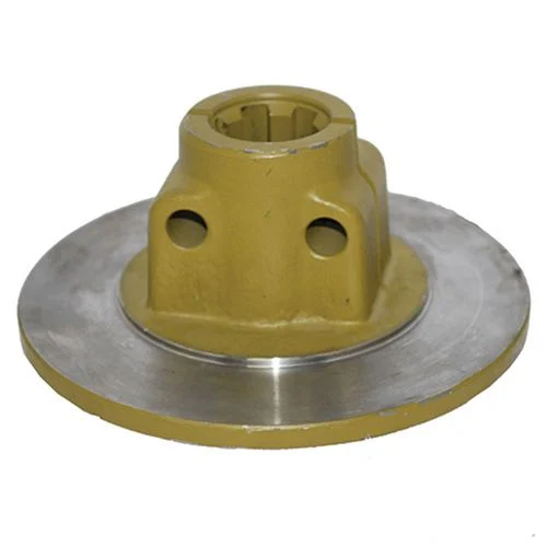 1708005 HUB FOR FD2 1 3/8 X 6 SPL-EUROCA
