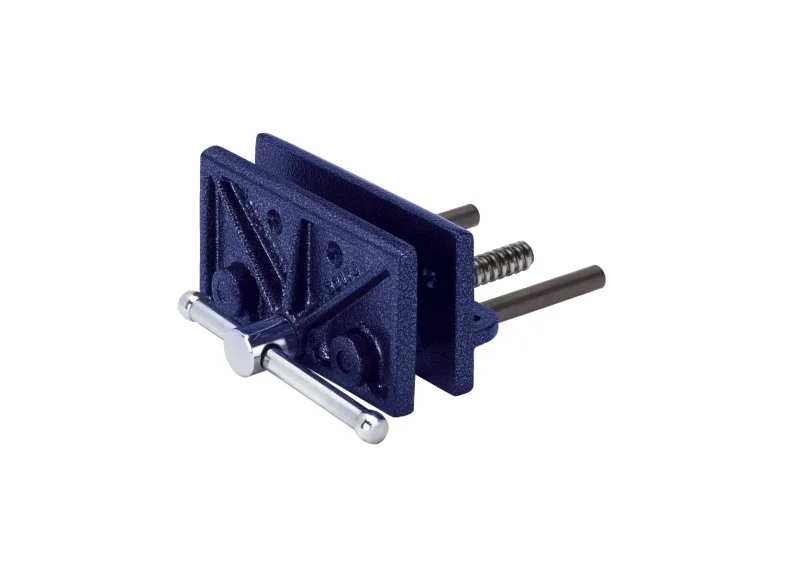 176, Light-Duty Woodworkers Vise - Mounted Base, 6-1/2" Jaw Width, 4-1/2" Maximum Jaw Opening, Set of 2