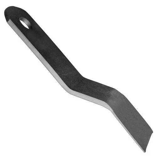 18-1/2" x 4" x 1/2" Rotary Mower Blade to fit Roanoke