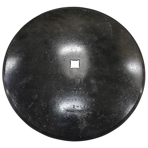 18 In. x 3mm Plain Disc 1 In. SCH 1-3/4 In. Conc