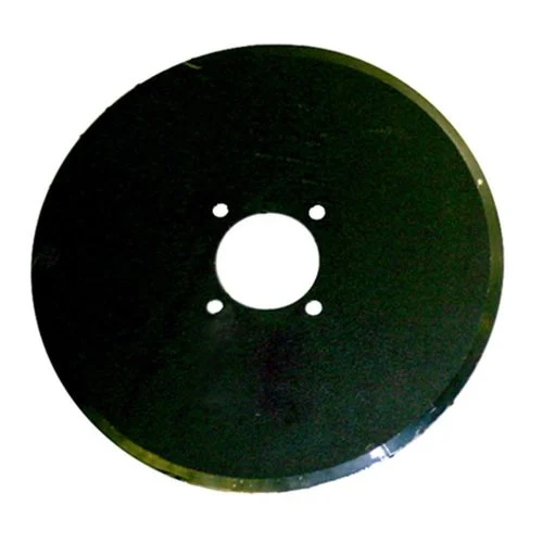 18 Inch Plain Coulter Blade