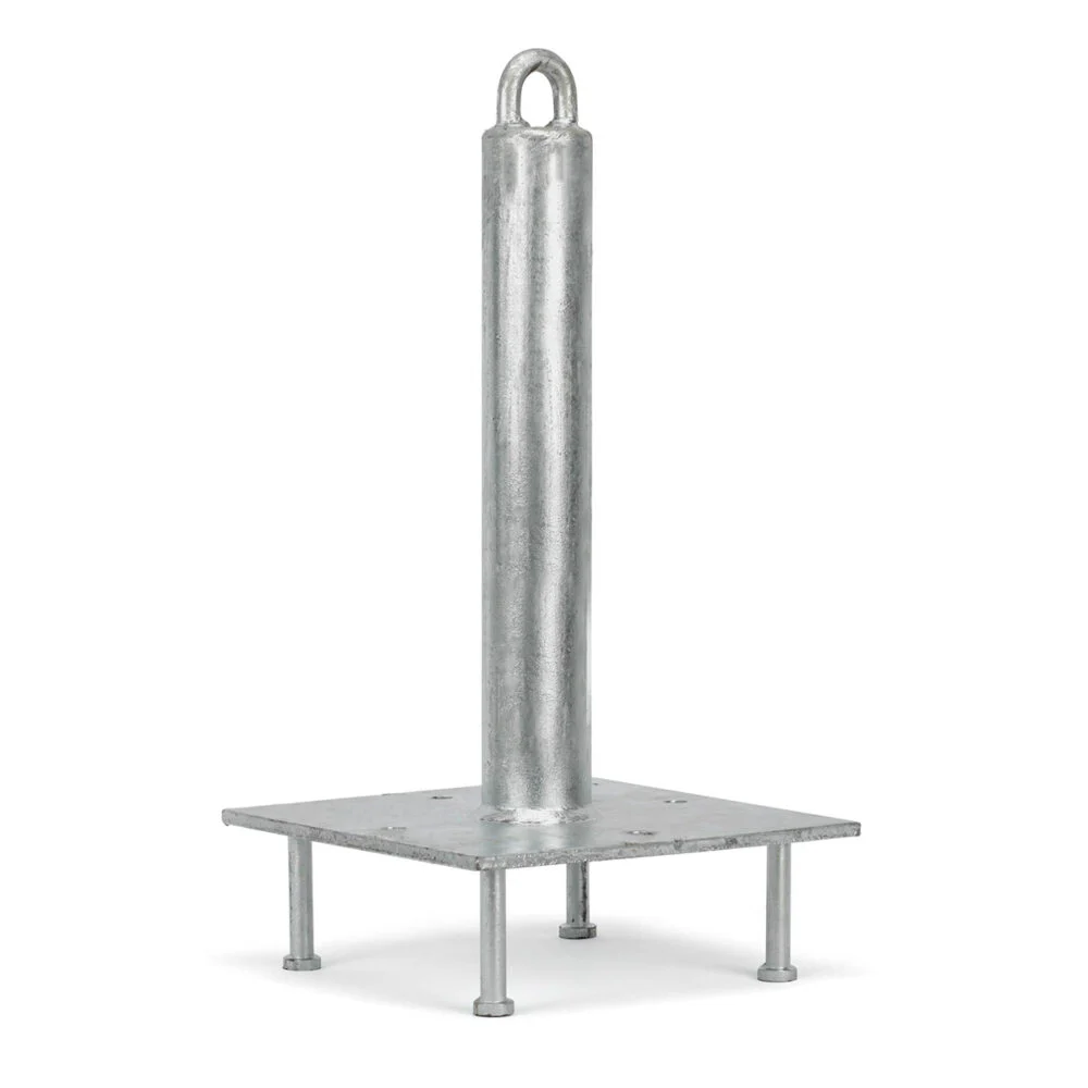 18″ Post Anchor, Concrete