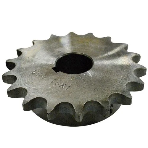 18 Teeth, 50 Lbs. Roller Chain Sprocket