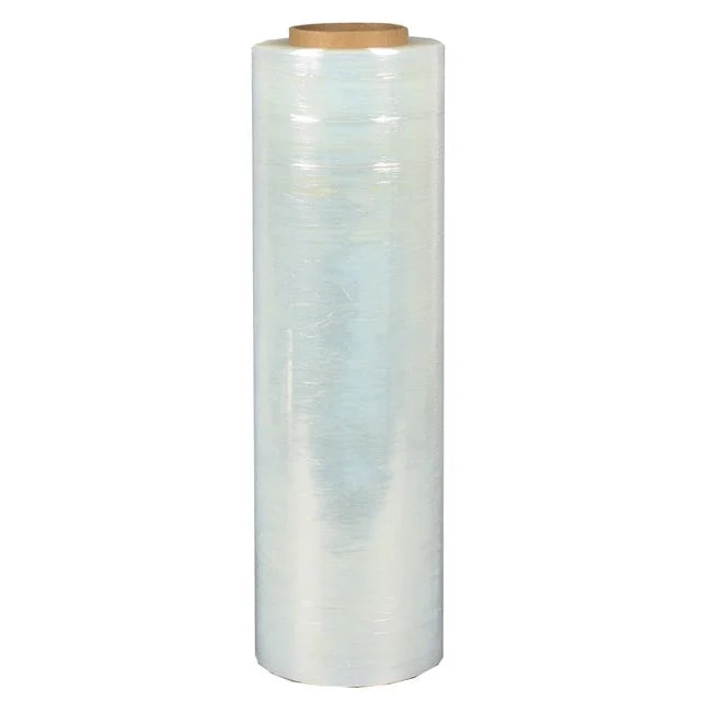 18" x 1500' - 75 Gauge Blown Stretch Wrap | 4-Pack