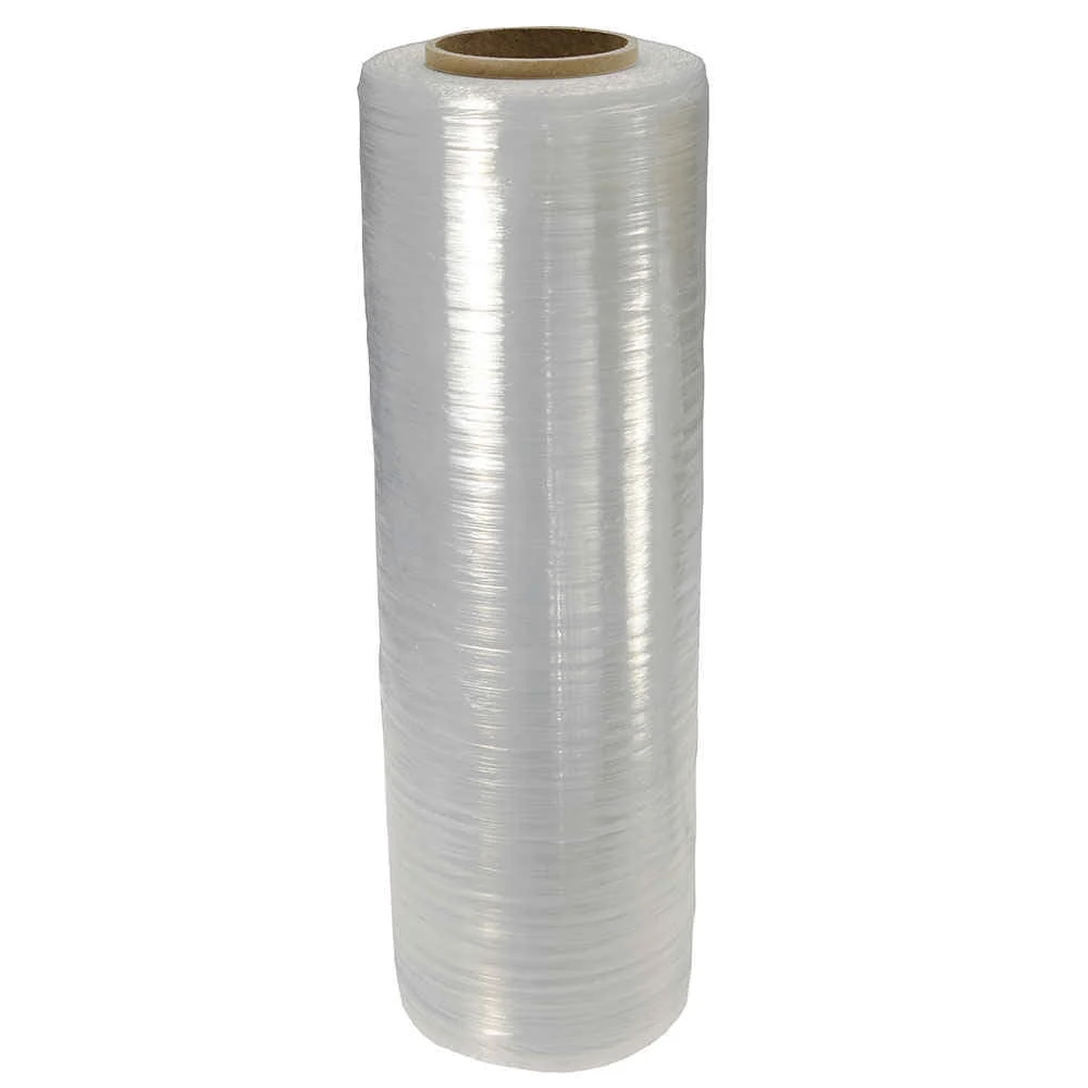18" x 1500' - 75 Gauge Blown Stretch Wrap | Qty. 192 Rolls (Pallet)
