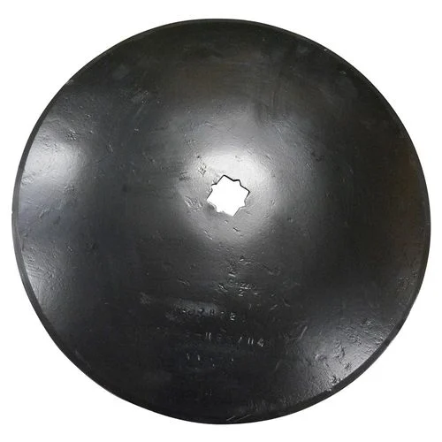 18" x 3.5MM Plain Disc Blade, 1-1/8" x 1-1/4" SCH, 1-3/4" CONC
