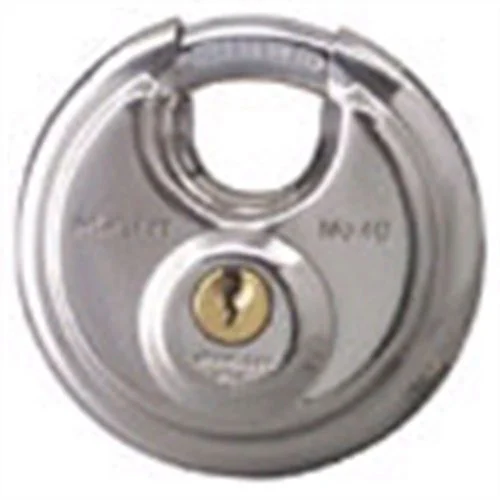 2-3/4" Heavy Duty Shrouded Lock