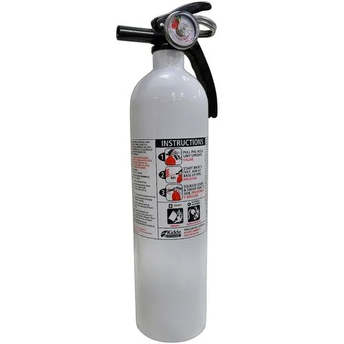 2-3/4 lb. BC Single-Use MP Kitchen Extinguisher