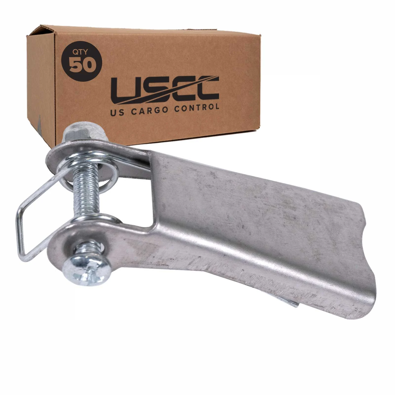 2 - 3Ton Safety Latch Kit for Hook | 50 Pk