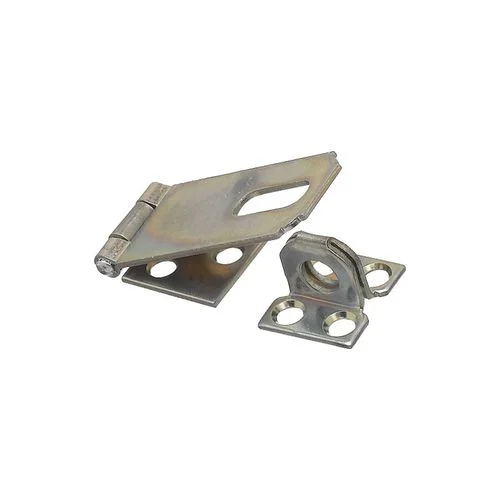 2.5" Zinc Plated Safety Hasp