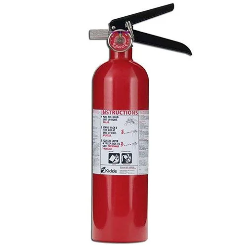 2.75 lb. Auto Fire Extinguisher