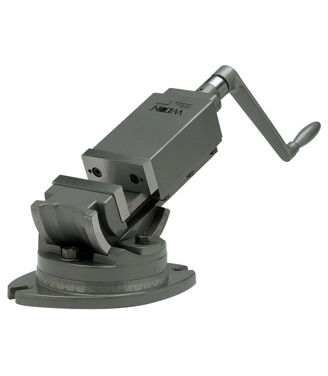 2-Axis Precision Angular Vise