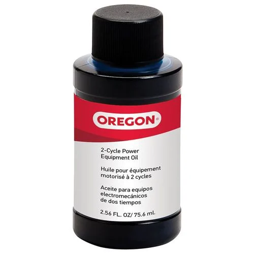2 Cycle Oil 50:1 2.56 Oz. Container For 1 Gallon Mix