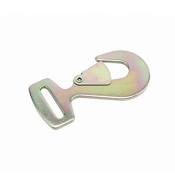 2" Flat Snap Hook | 11,000 lbs. BS