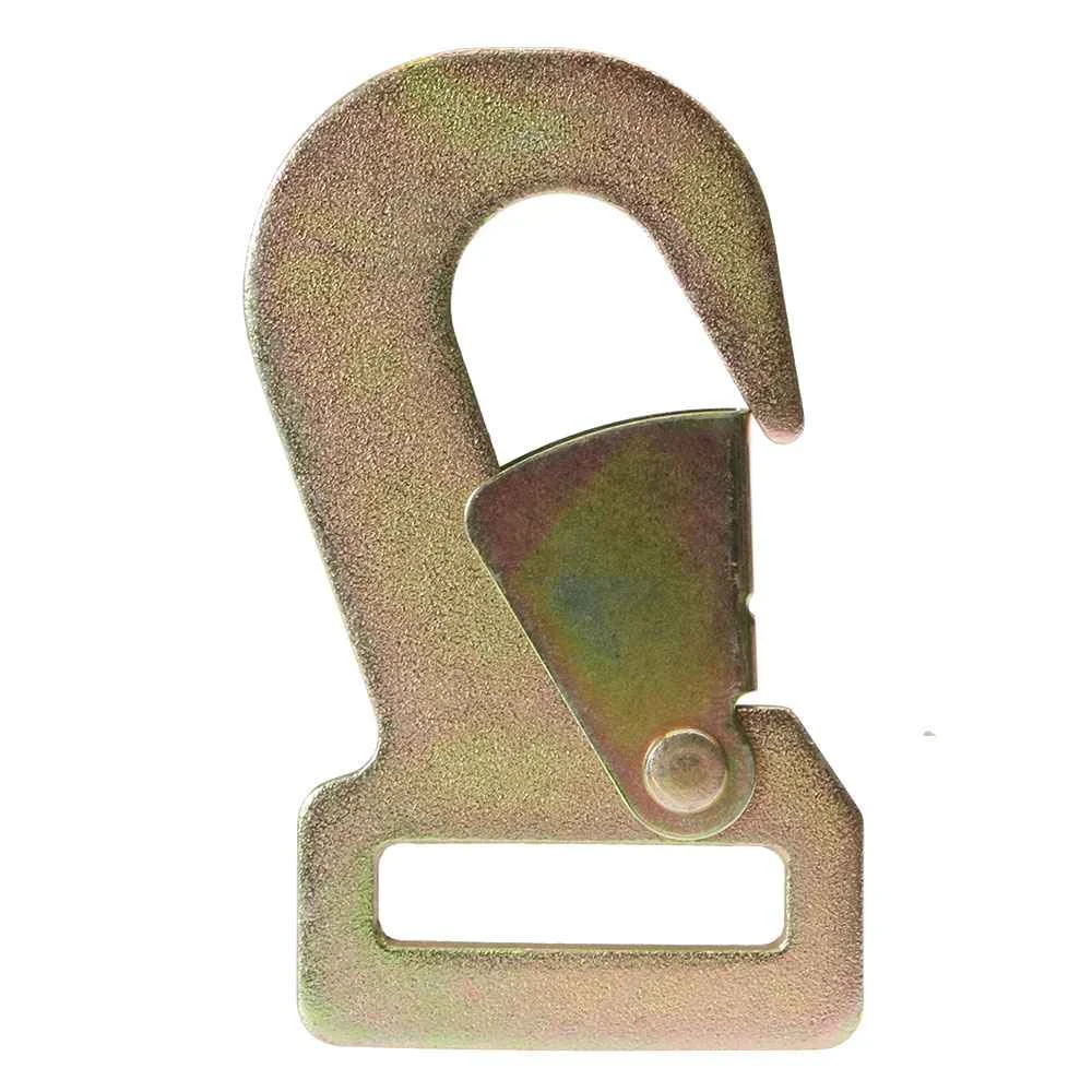 2" Flat Snap Hook | 6,000 lbs. BS