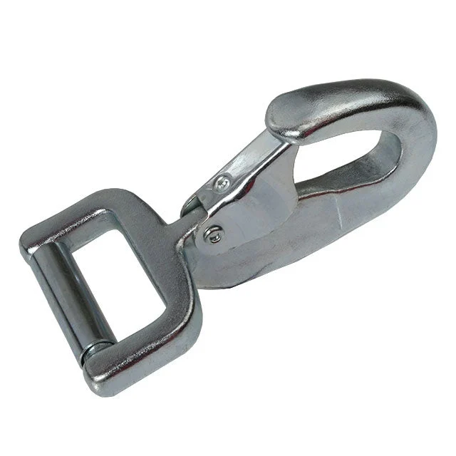 2" Forged Snap Hook | 10,000 lbs. BS