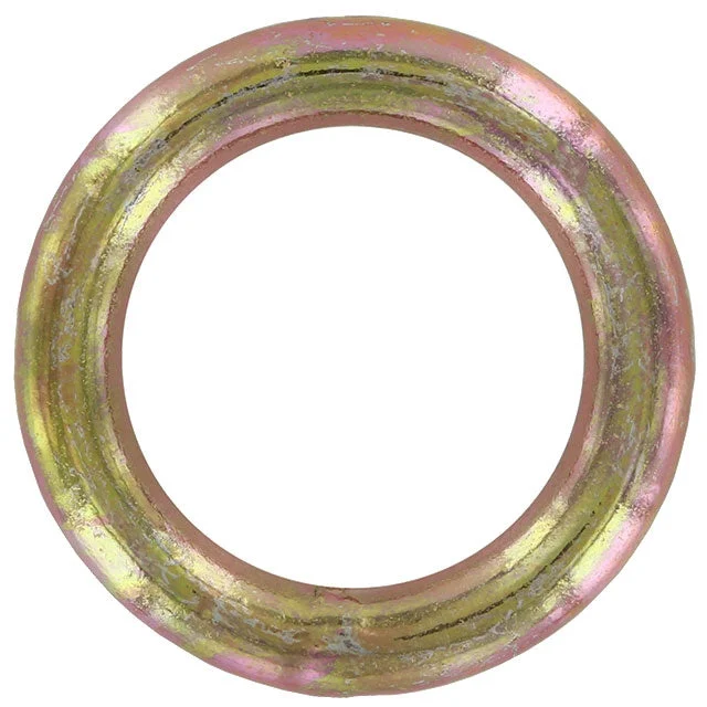 2" Heavy Duty Round Ring - 10,000 lbs. BS