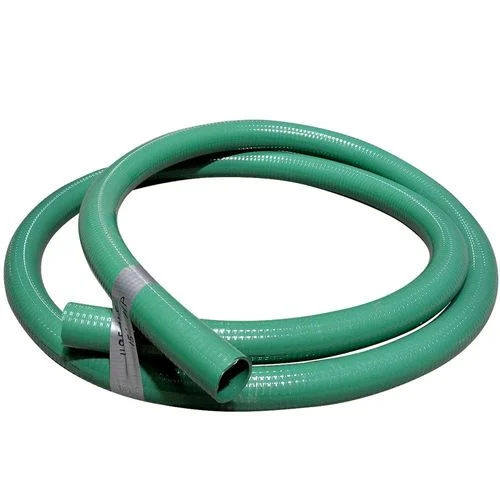 2" ID x 15' Pre-Cut Style G PVC Suction Hose