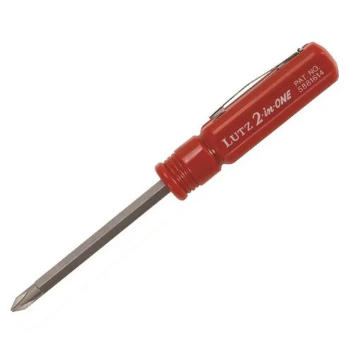 2-IN-1 SCREWDRIVER W/AGRI SUPPLY LOGO