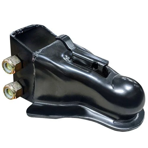 2-inch Stamped adjustable coupler with grade 8 bolts and nuts