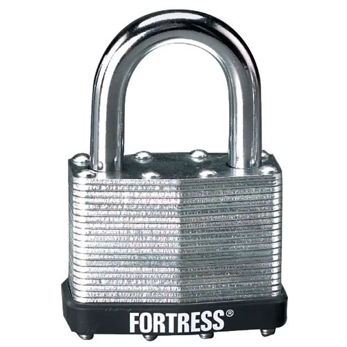 2" Laminated Steel Padlock