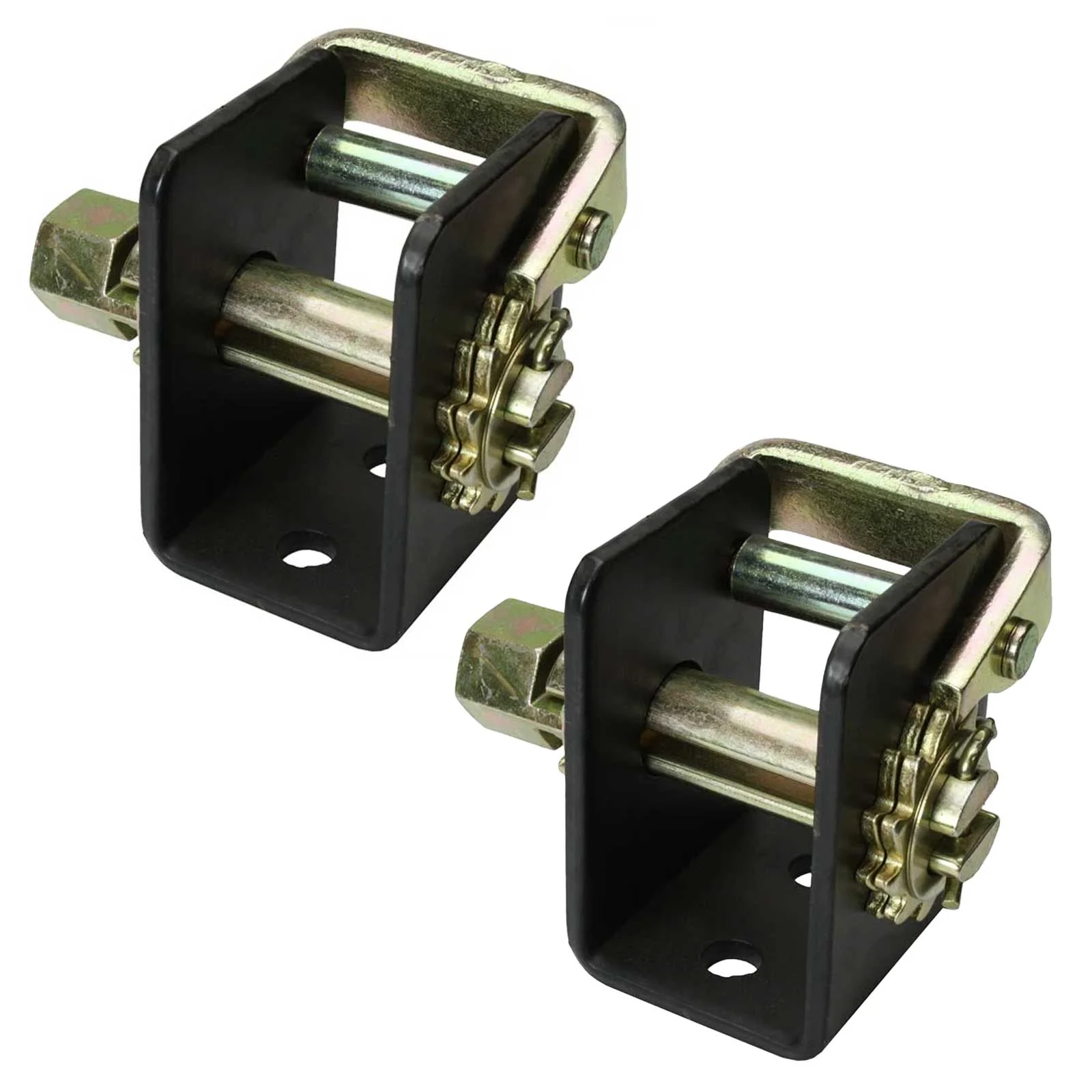 2" Lashing Truck Tie Down Winch (Left) | 2-Pack