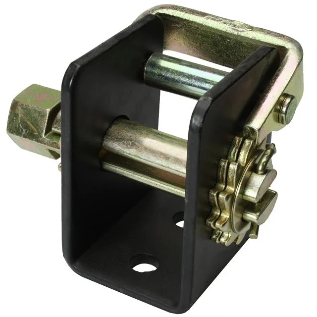 2" Left-Handed Lashing Truck Tie Down Winch