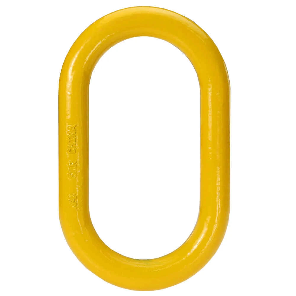 2" Oblong Master Link - Grade 80