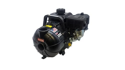 2" S Series Pump, 4 HP