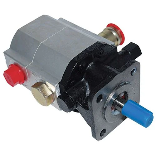 2-Stage Log Splitter Pump, 11 GPM