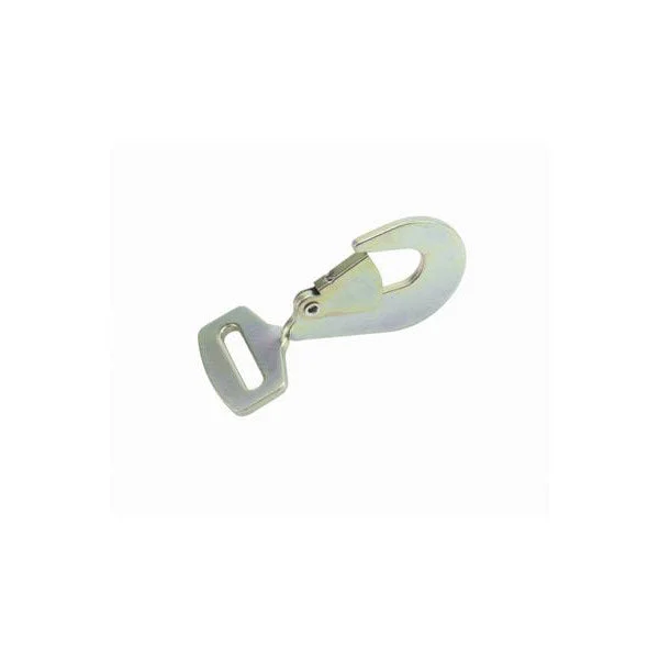 2" Twisted Flat Snap Hook | 11,000 lbs. BS