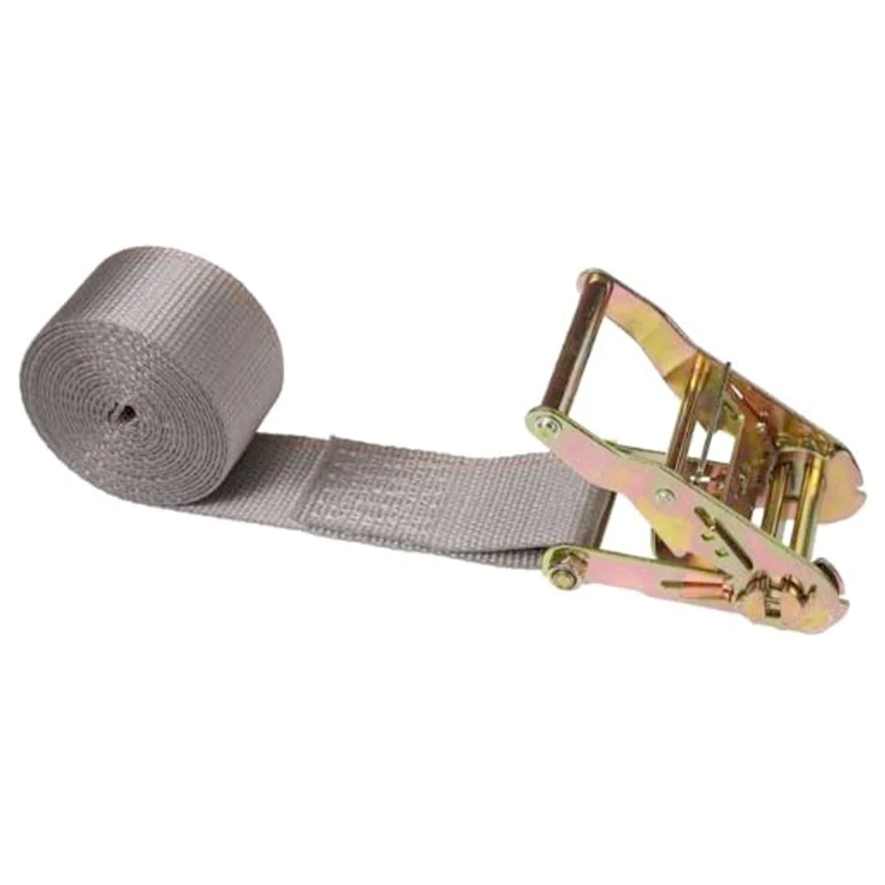 2" x 10' Endless Ratchet Strap | Gray