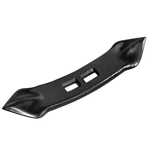 2" x 11-1/2" x 3/8" Field Cultivator Point Reversible