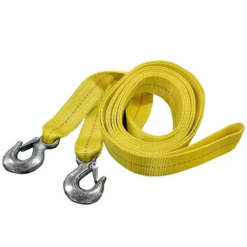 2" x 20' Tow Strap With Hooks