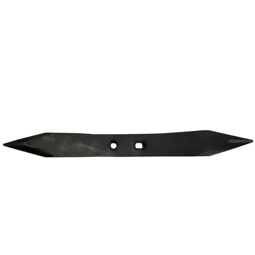2"x18"x1" W, Chisel spike with 1/2 in. Bolt Hole