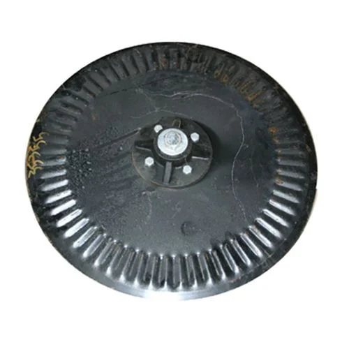 20" Fluted Assembly