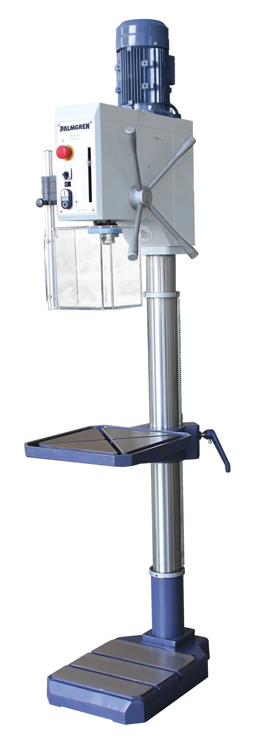 20" Gear Head Drill Press 230V 3PH