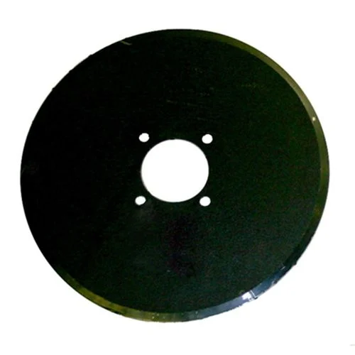 20 Inch Plain Coulter Blade, 4.5mm, 1-3/4 Inch Round Center Hole