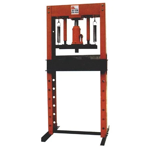 20 Ton H Frame Floor Shop Press