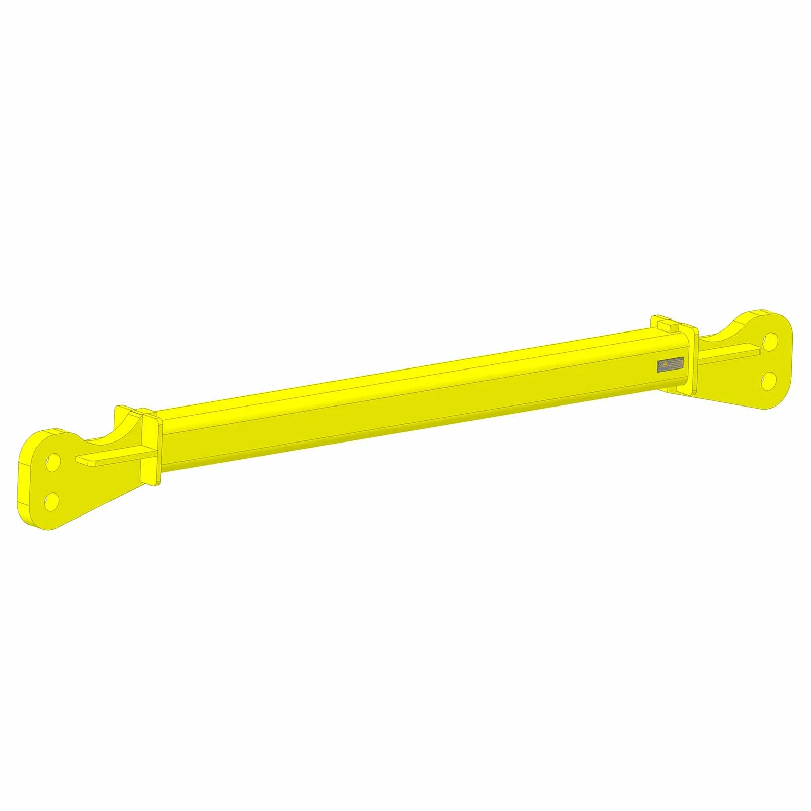 20 Tons x 6' Spreader Beam | Fixed Length