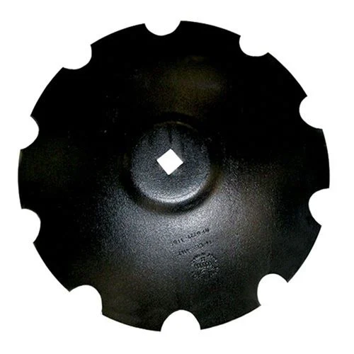 20" x 3.5MM Notched Disc Blade - RFC 1-1/8" SCH 2-1/4" CONC