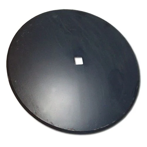 20" x 3.5MM Plain Disc Blade 1-1/8" SCH 2-1/4" CONC