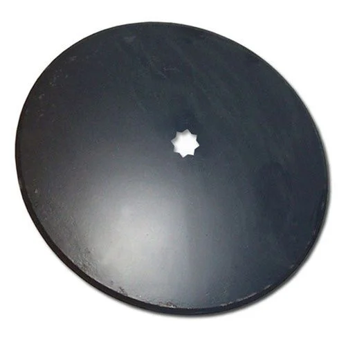 20" x 3.5MM Plain Disc Blade 1" x 1-1/8" SCH 2-1/4" CONC