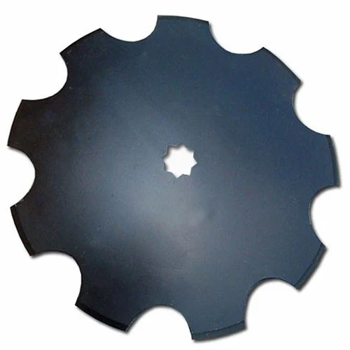 20" x 3MM Notched Disc Blade 1" x 1-1/8" SCH 2-1/4" CONC