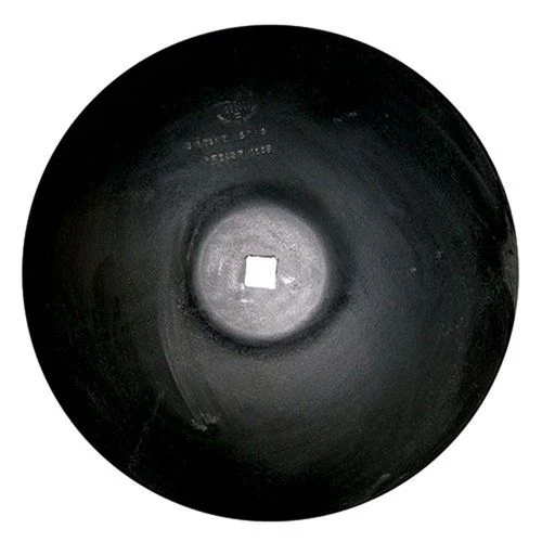 20" x 4.5MM Plain Disc Blade - RFC 1-1/8" SCH 2-1/4" CONC