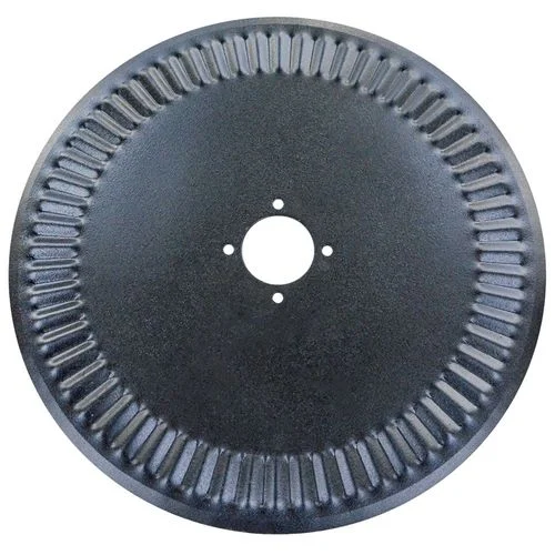 20" x 4.75 MM, Fluted Coulter Blade to fit KMC