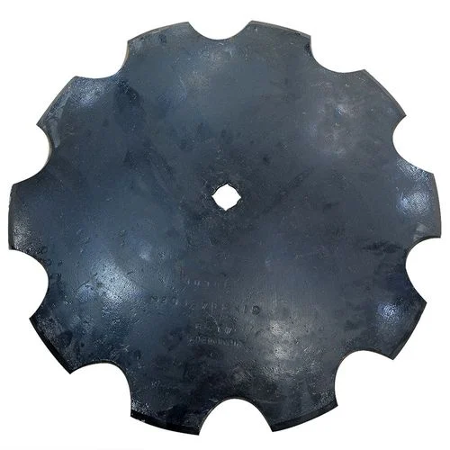 20" x 5MM Notched Disc Blade